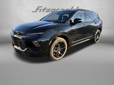 2024 Chevrolet Blazer RS