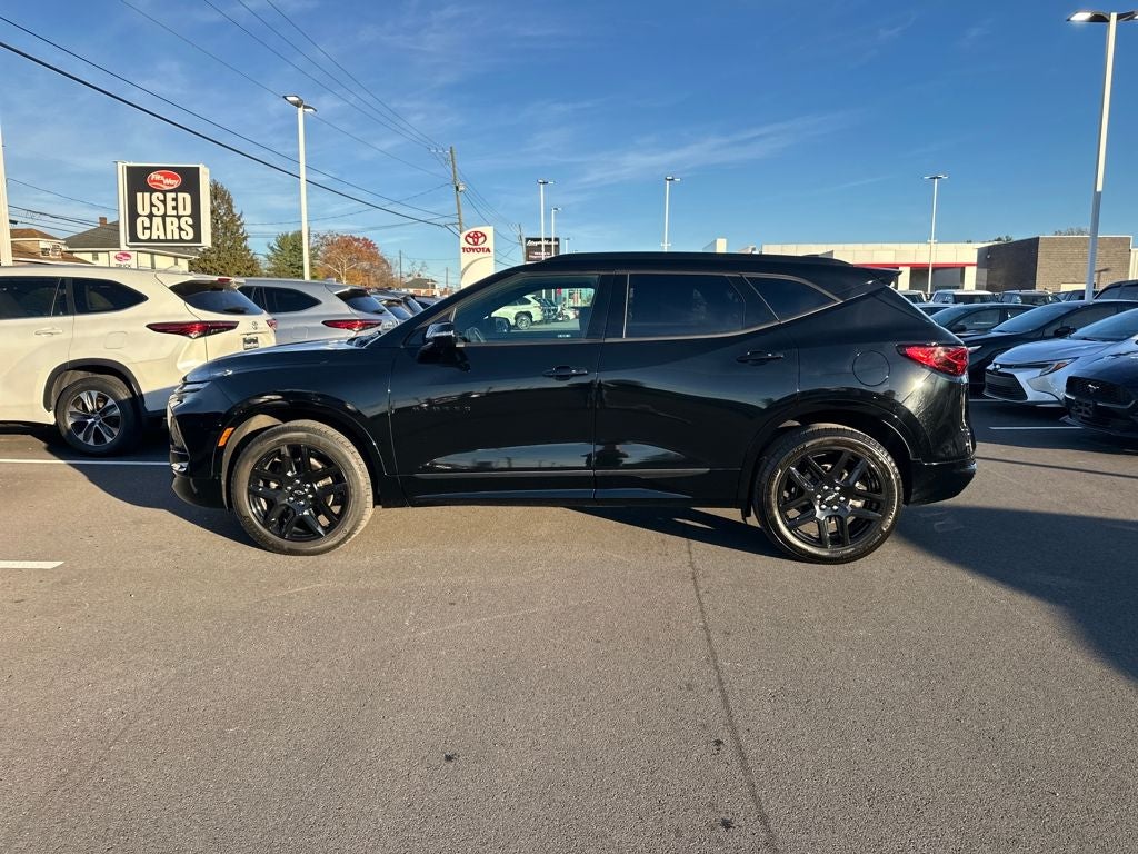 2024 Chevrolet Blazer RS