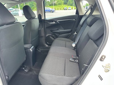 2019 Honda Fit EX