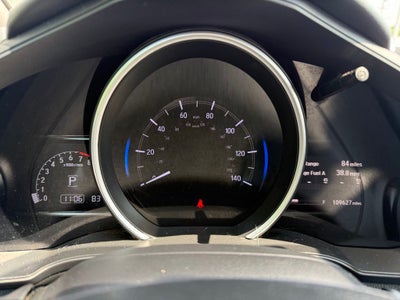 2019 Honda Fit EX