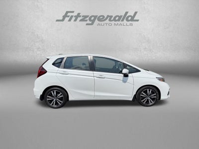 2019 Honda Fit EX