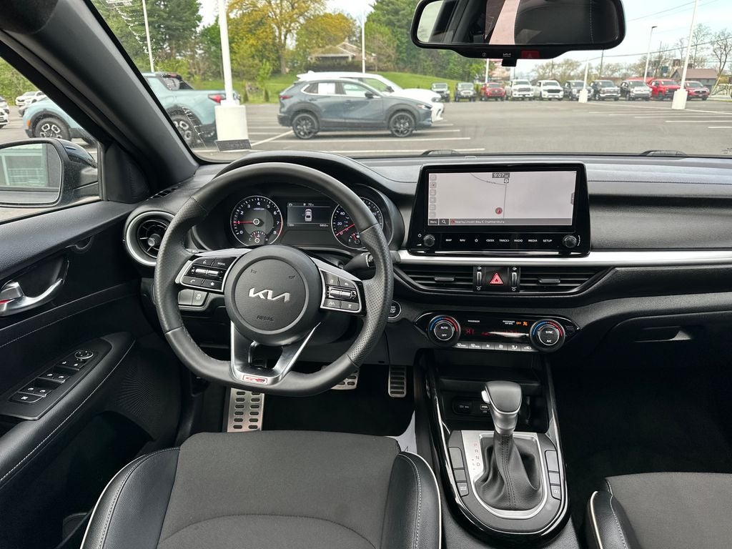 2024 Kia Forte GT-Line