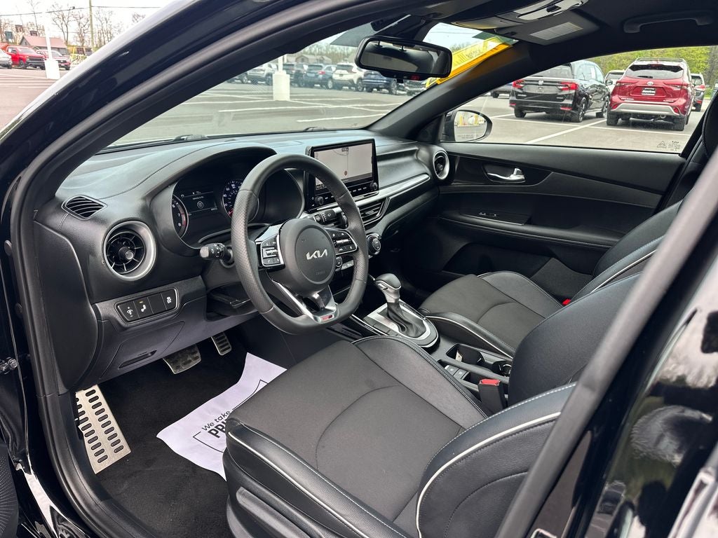 2024 Kia Forte GT-Line