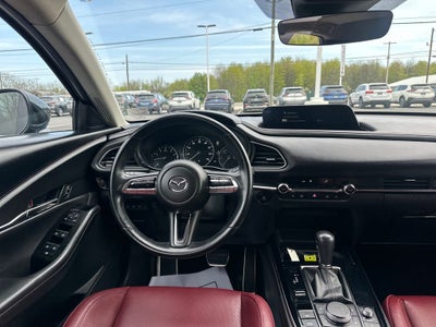 2023 Mazda Mazda CX-30 2.5 S Carbon Edition