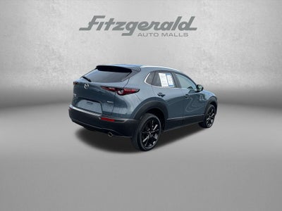 2023 Mazda Mazda CX-30 2.5 S Carbon Edition