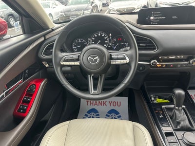 2022 Mazda Mazda CX-30 2.5 S Premium Package