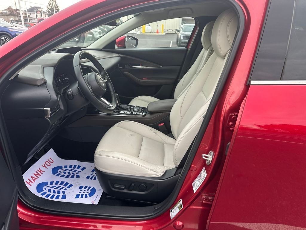2022 Mazda Mazda CX-30 2.5 S Premium Package
