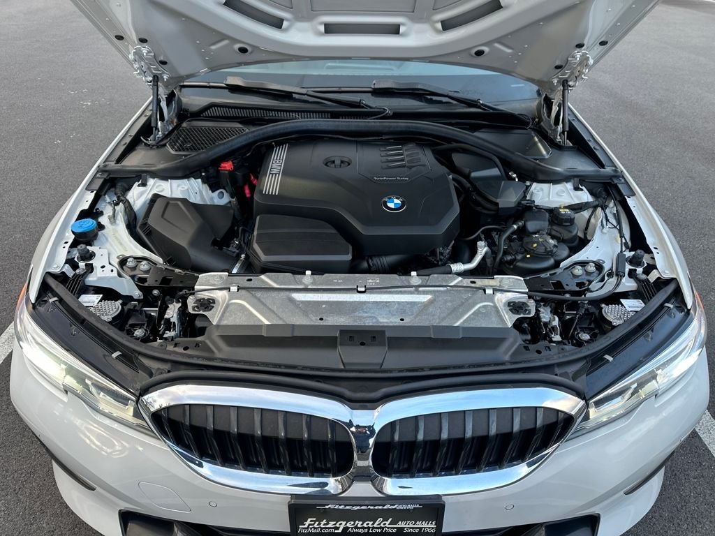 2022 BMW 3 Series 330i xDrive