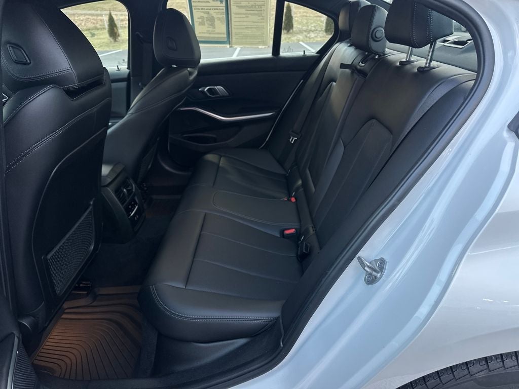 2022 BMW 3 Series 330i xDrive