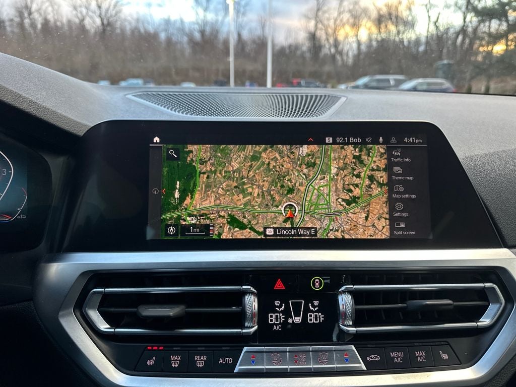 2022 BMW 3 Series 330i xDrive