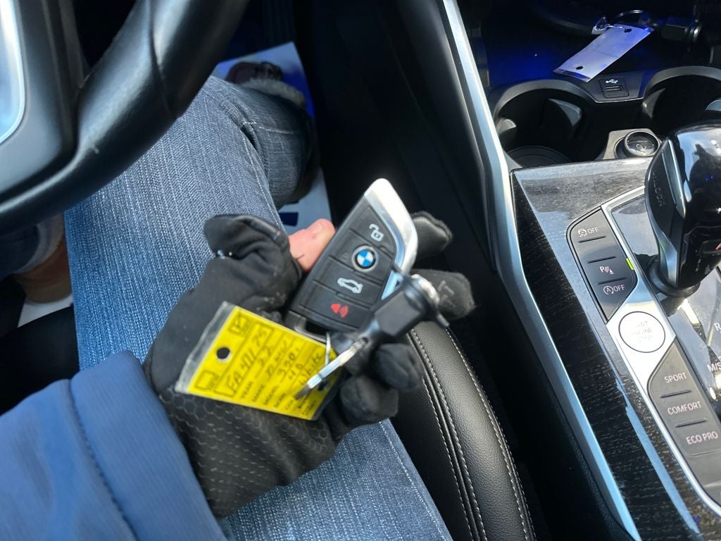 2022 BMW 3 Series 330i xDrive