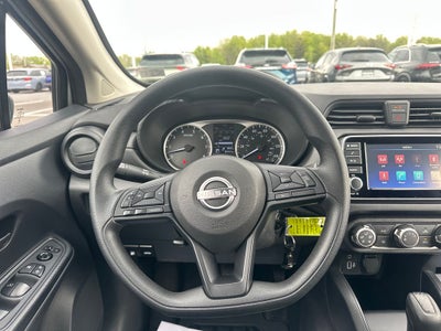 2024 Nissan Versa 1.6 S