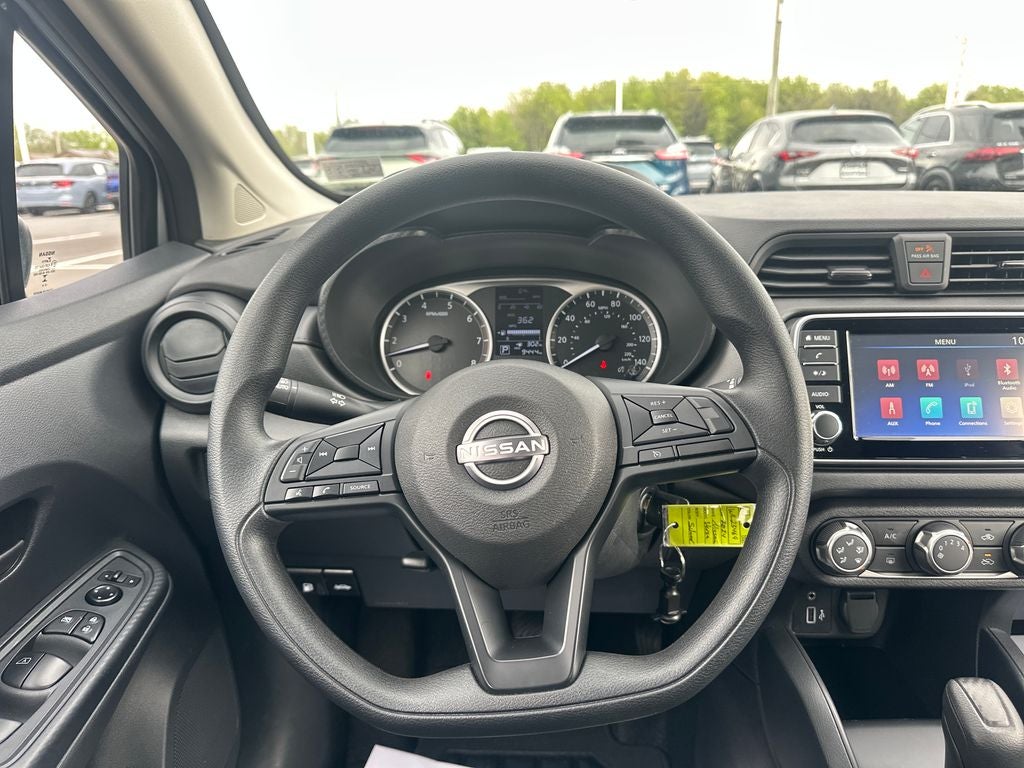 2024 Nissan Versa 1.6 S