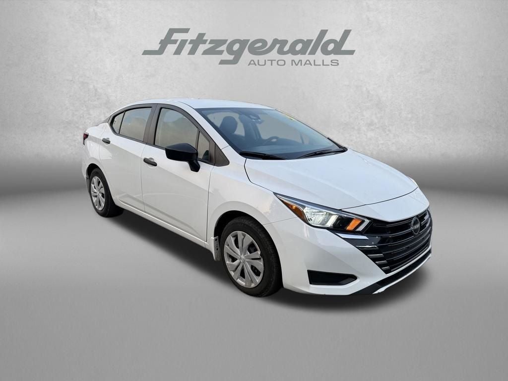 2024 Nissan Versa 1.6 S