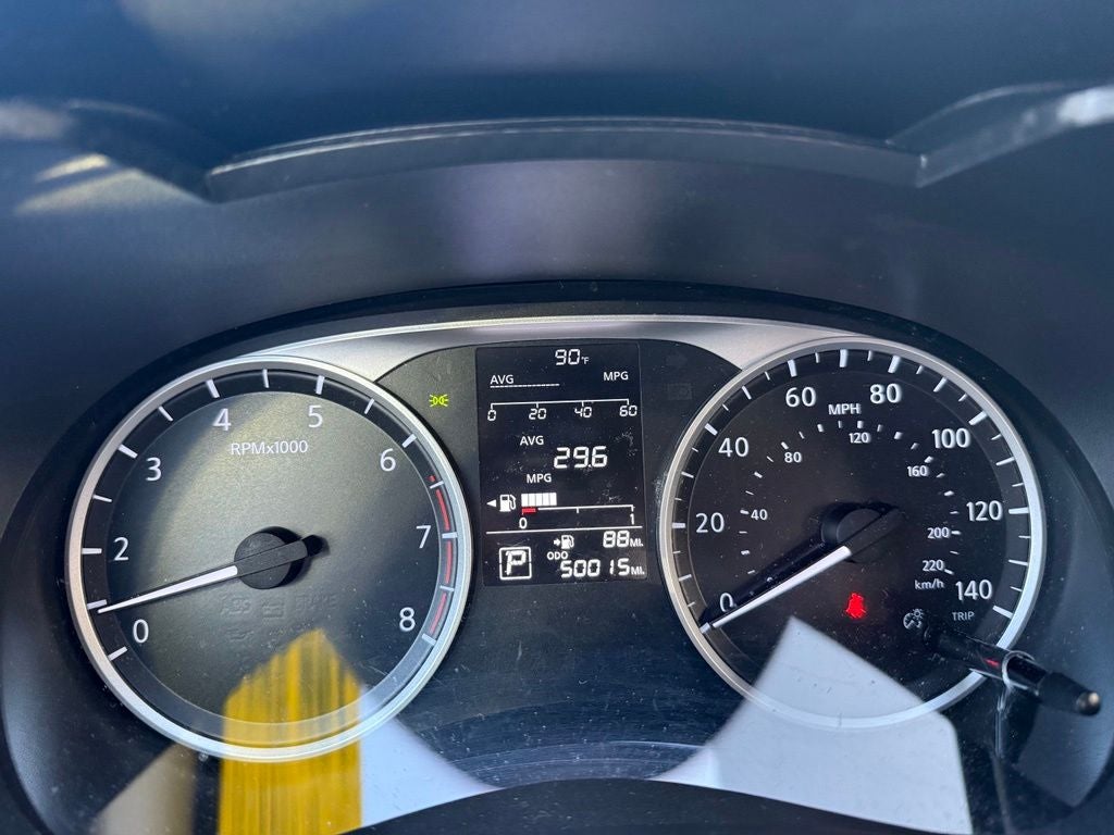 2024 Nissan Versa 1.6 S