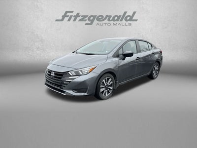 2024 Nissan Versa 1.6 S