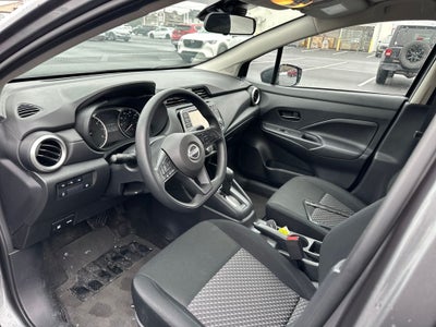 2024 Nissan Versa 1.6 S