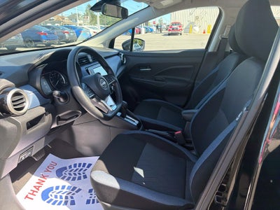 2025 Nissan Versa 1.6 SV