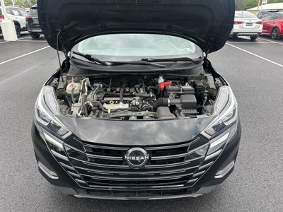 2023 Nissan Versa 1.6 SV