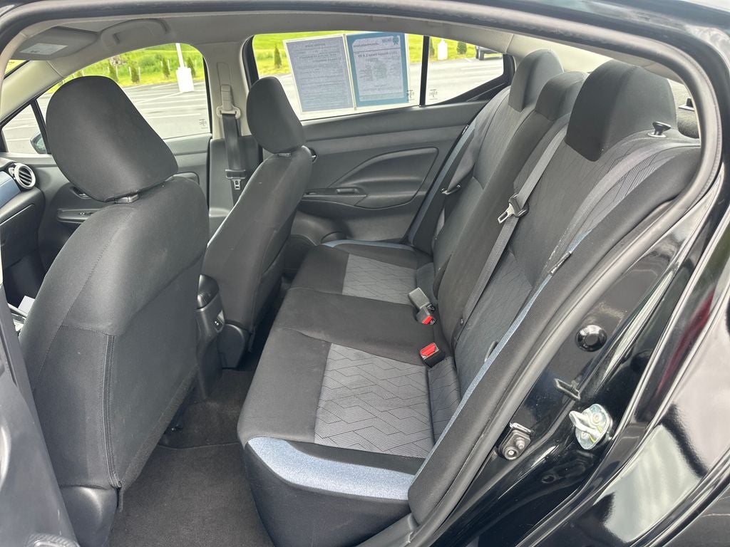 2023 Nissan Versa 1.6 SV