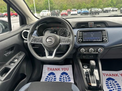 2023 Nissan Versa 1.6 SV