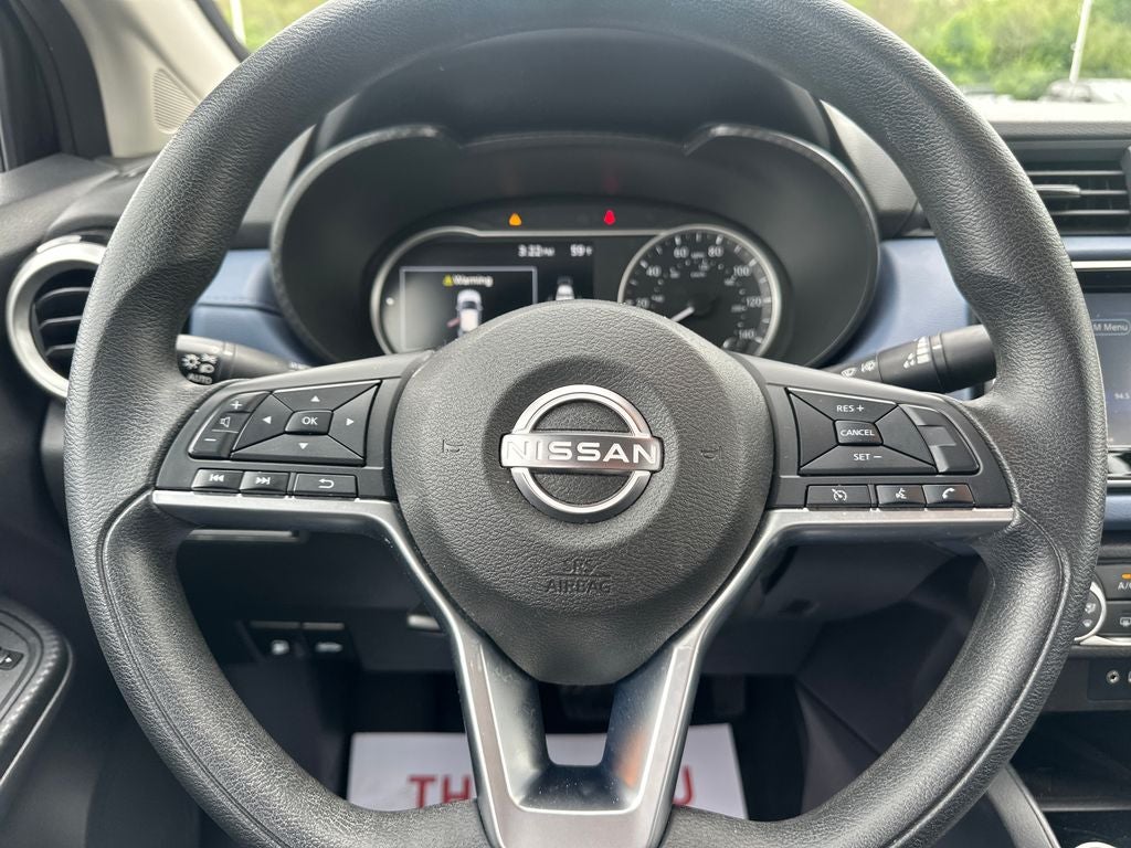 2023 Nissan Versa 1.6 SV