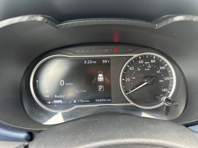 2023 Nissan Versa 1.6 SV