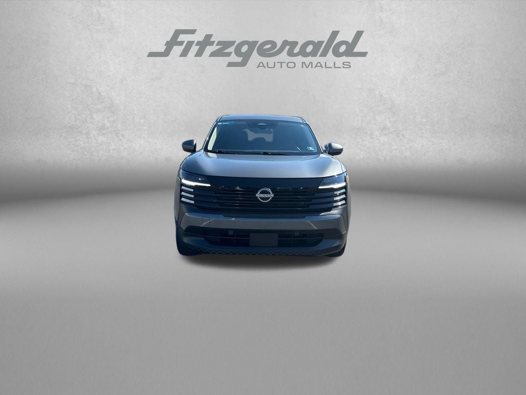 2025 Nissan Kicks MPV SV