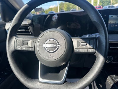 2025 Nissan Kicks MPV SV