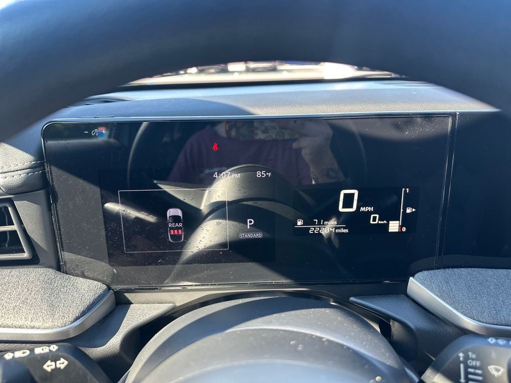 2025 Nissan Kicks MPV SV