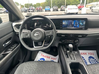 2026 Nissan Kicks MPV SV
