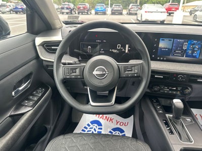 2026 Nissan Kicks MPV SV