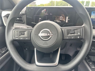 2026 Nissan Kicks MPV SV