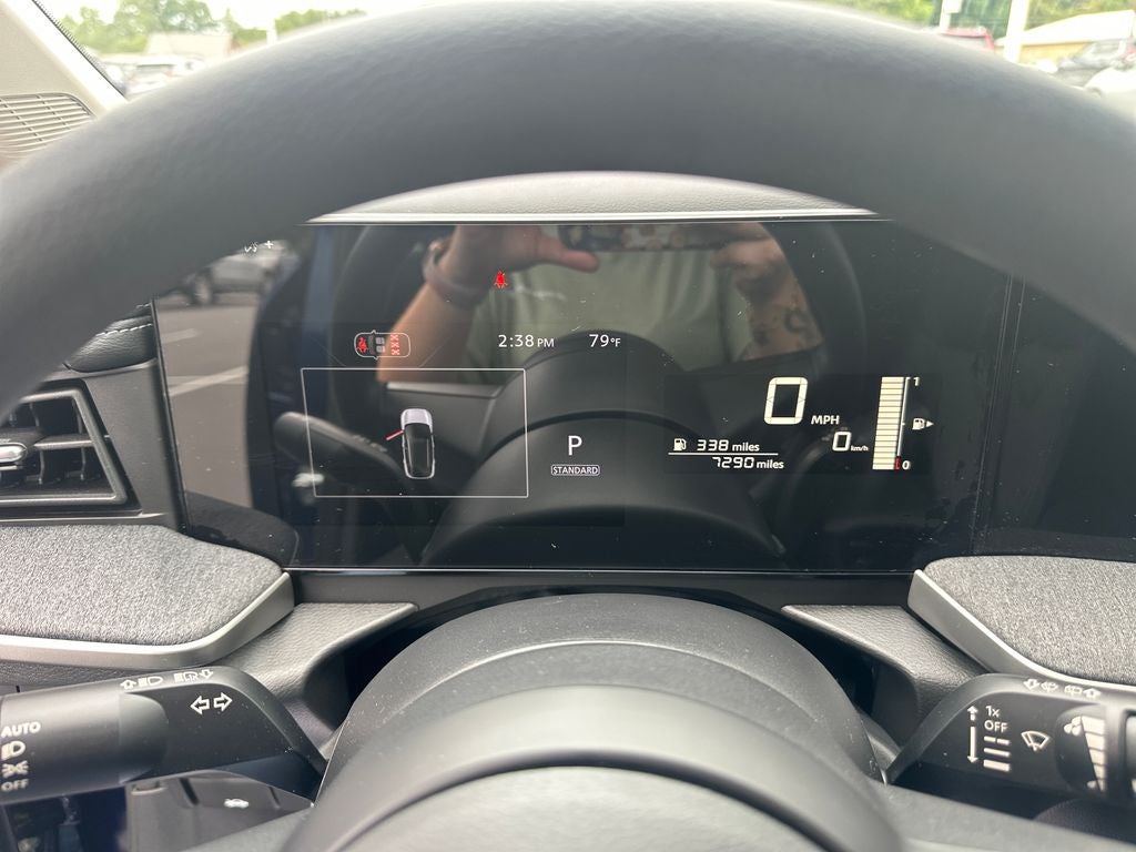 2026 Nissan Kicks MPV SV