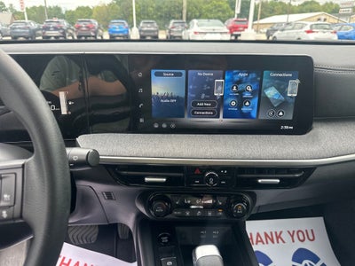 2026 Nissan Kicks MPV SV
