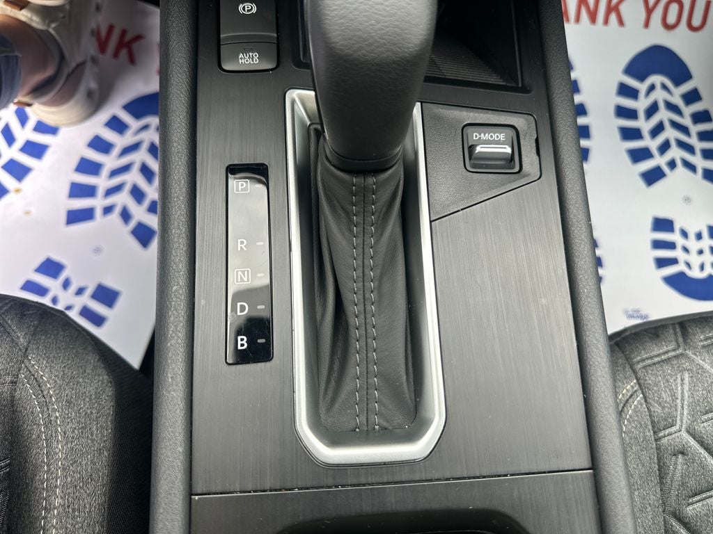 2026 Nissan Kicks MPV SV