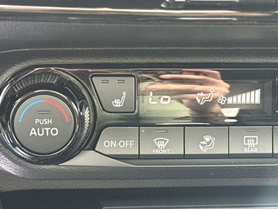 2026 Nissan Kicks MPV SV