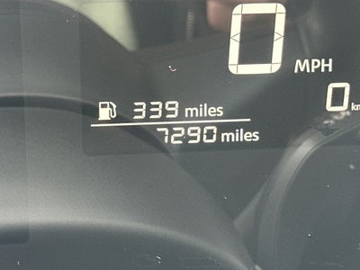 2026 Nissan Kicks MPV SV