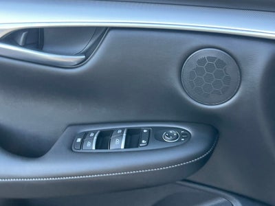 2021 INFINITI QX50 LUXE