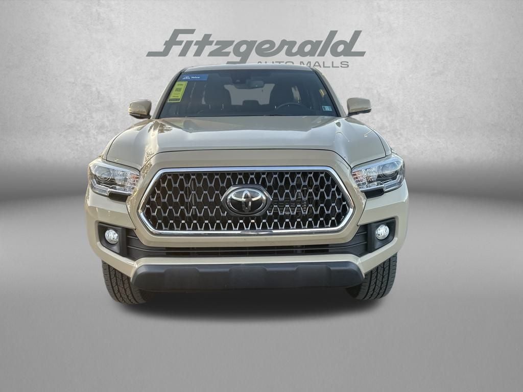 2019 Toyota Tacoma TRD Off-Road V6