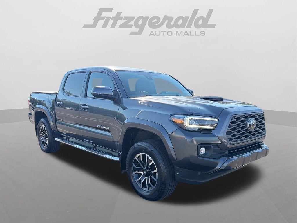 2023 Toyota Tacoma