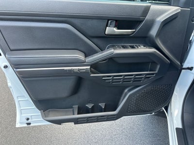 2025 Toyota TACOMA TRD OFFRD TRD Off-Road