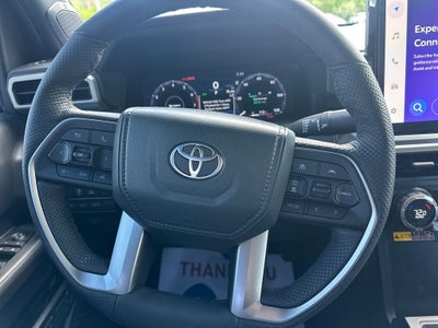 2025 Toyota TACOMA TRD OFFRD TRD Off-Road