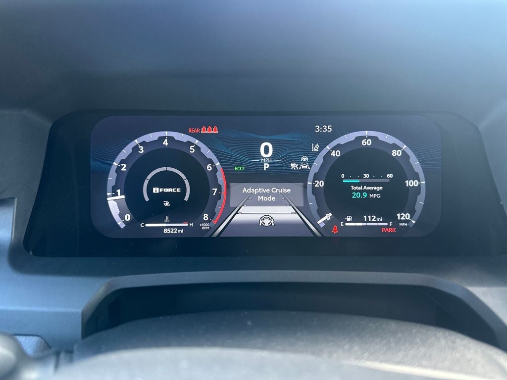 2025 Toyota TACOMA TRD OFFRD TRD Off-Road