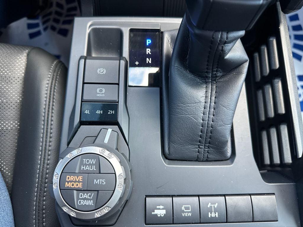2025 Toyota TACOMA TRD OFFRD TRD Off-Road