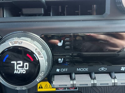 2025 Toyota TACOMA TRD OFFRD TRD Off-Road