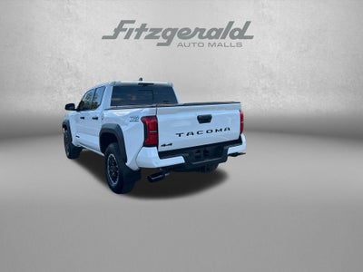 2025 Toyota TACOMA TRD OFFRD TRD Off-Road