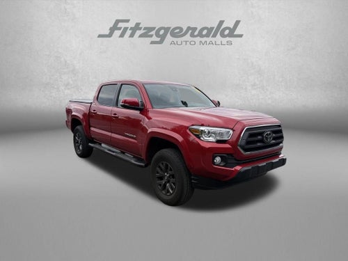 2023 Toyota Tacoma SR5 V6