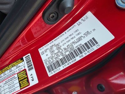2023 Toyota Tacoma SR5 V6