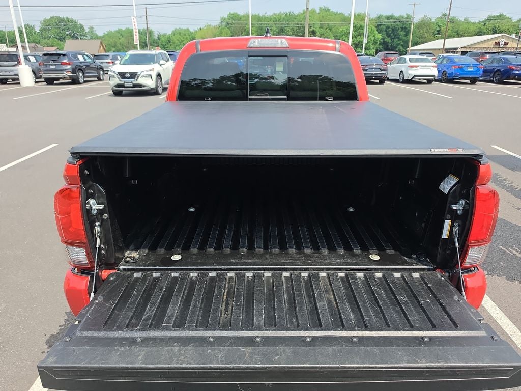2023 Toyota Tacoma SR5 V6